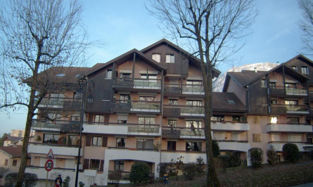 Location appartement Collonges Sous Saleve 2 pièces 50 m2 - réf. 7569 - Photo 2