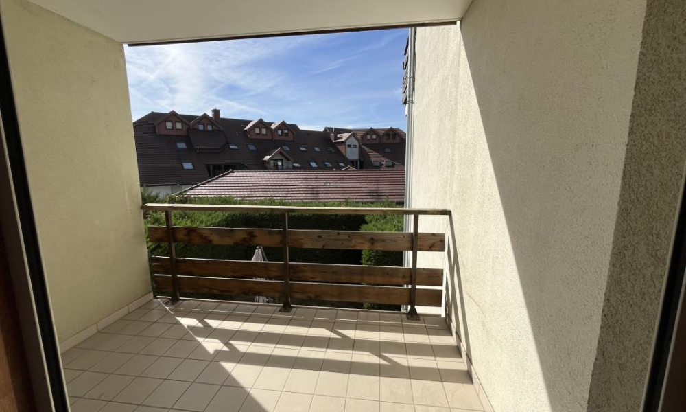 Location appartement Epagny Metz Tessy 2 pièces 41 m2 - réf. 7371 - Photo 1