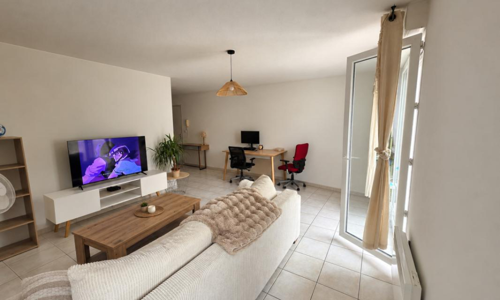Location appartement Rumilly 2 pièces 48 m2 - réf. 7905 - Photo 2