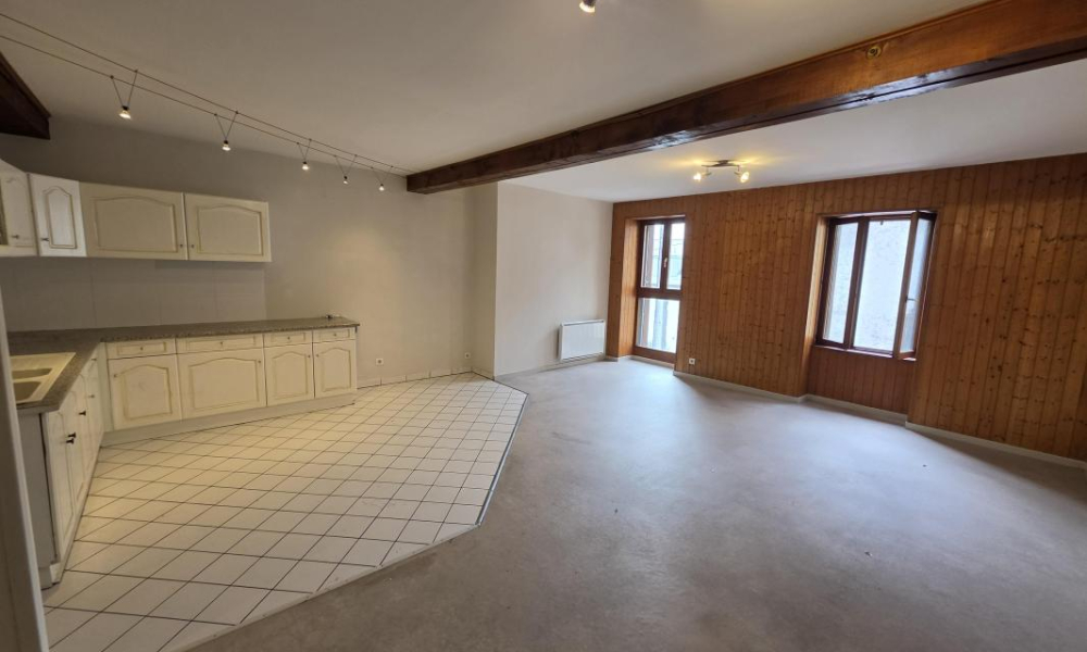 Location appartement Rumilly 2 pièces m2 - réf. 7947 - Photo 1