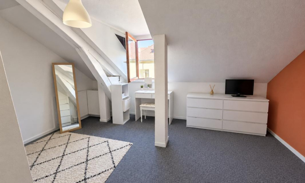 Location appartement Rumilly 3 pièces 74 m2 - réf. 7951 - Photo 5