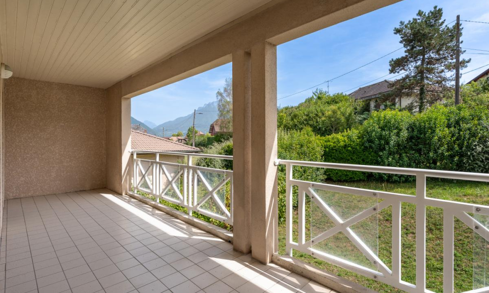 Location appartement Sevrier 4 pièces 87 m2 - réf. 7069 - Photo 1