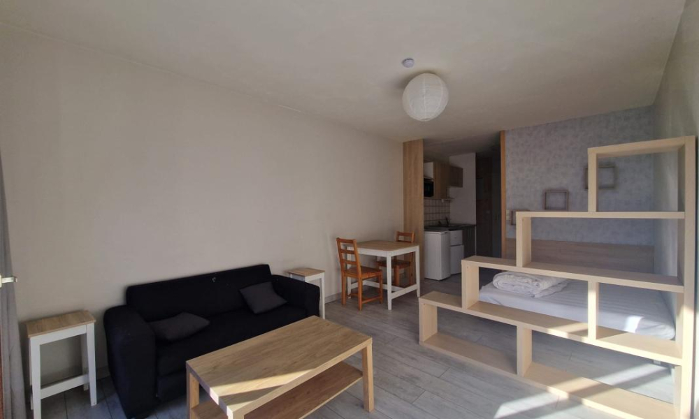 Location appartement Thones 1 pièces 24 m2 - réf. 7931 - Photo 4
