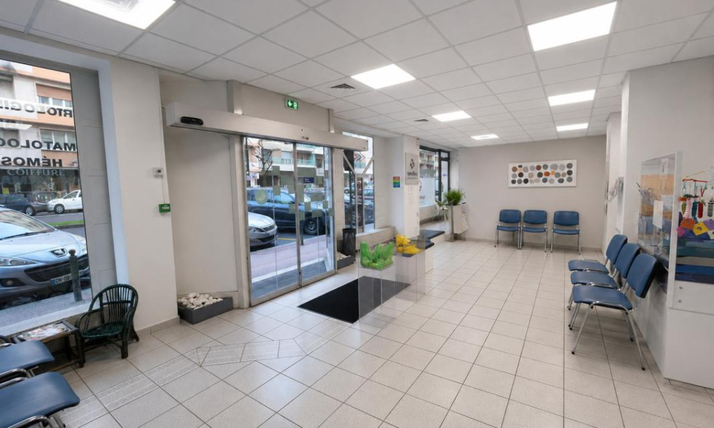 Location local Aix Les Bains pièces 162 m2 - réf. 7902 - Photo 3