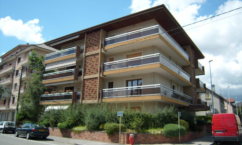 Location stationnement Annecy pièces 10 m2 - réf. 7206 - Photo 1