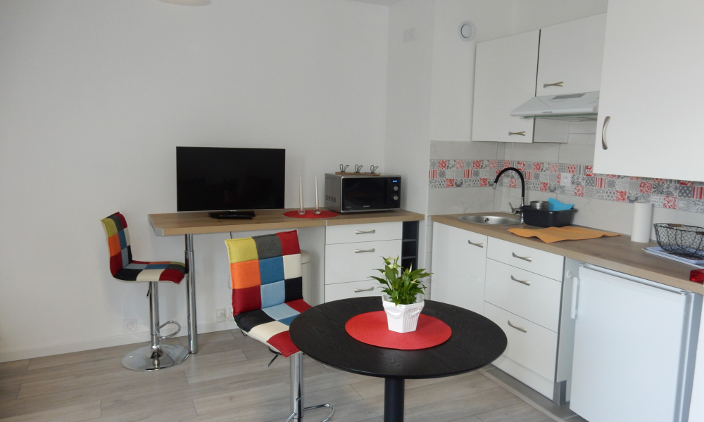 Vente appartement 1 pièce à Aix-les-Bains - réf. 4841 - Photo 6