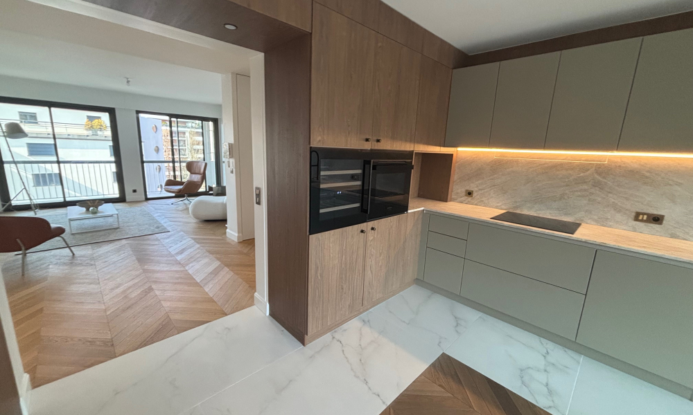 Vente appartement 5 pièces à Annecy - réf. 4580 BP - Photo 2