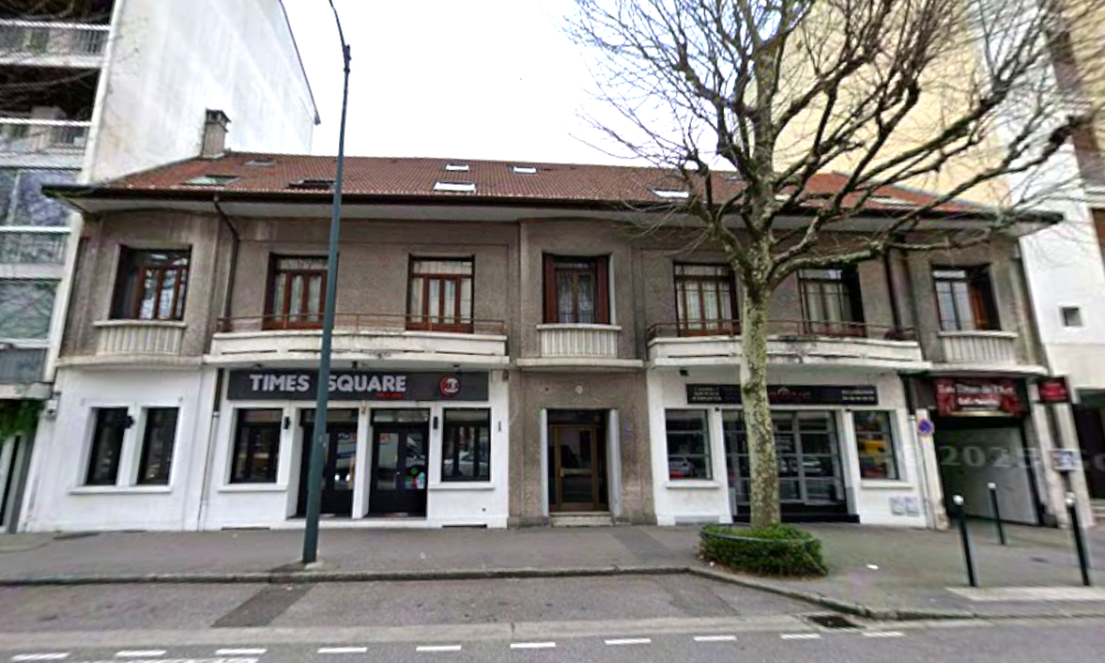 Vente appartement 2 pièces à Annecy - réf. 4780 BAU - Photo 1