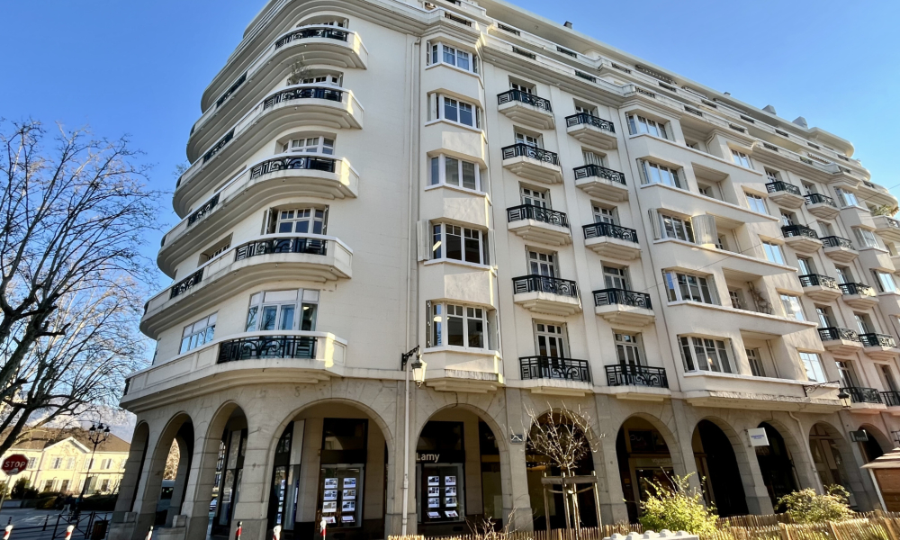 Vente appartement 3 pièces à Annecy - réf. 4788 CA - Photo 1