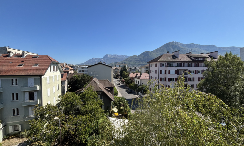 Vente appartement 2 pièces à Annecy - réf. 4928 PM - Photo 6