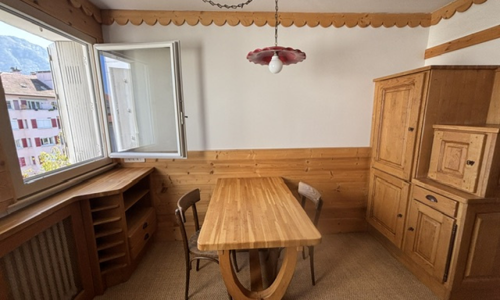 Vente appartement 2 pièces à Annecy - réf. 4928 PM - Photo 9