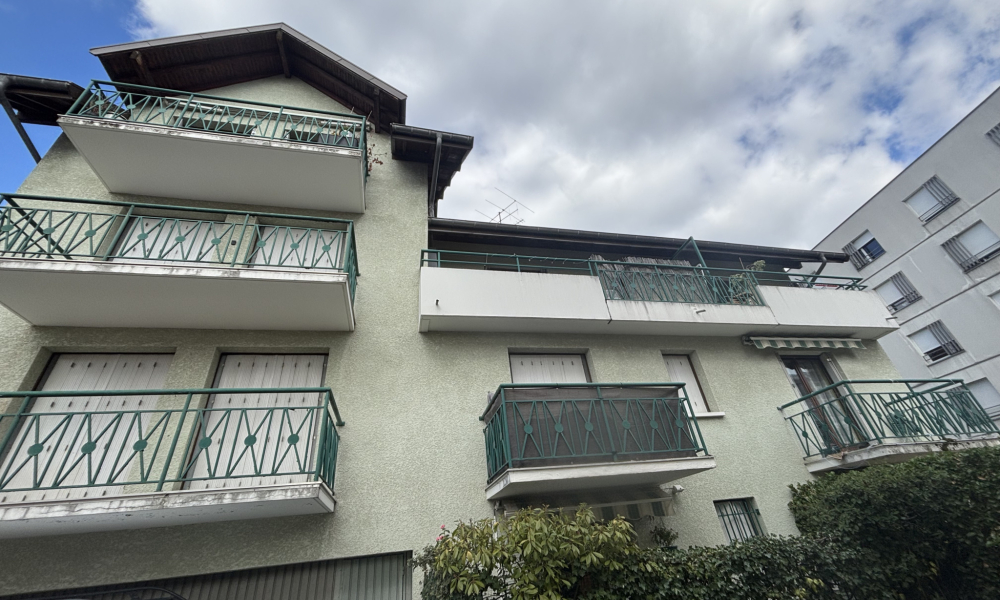 Vente appartement 2 pièces à Annecy - réf. 4944 LO - Photo 5