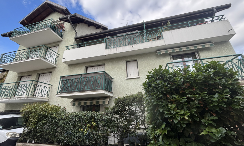 Vente appartement 2 pièces à Annecy - réf. 4944 LO - Photo 1