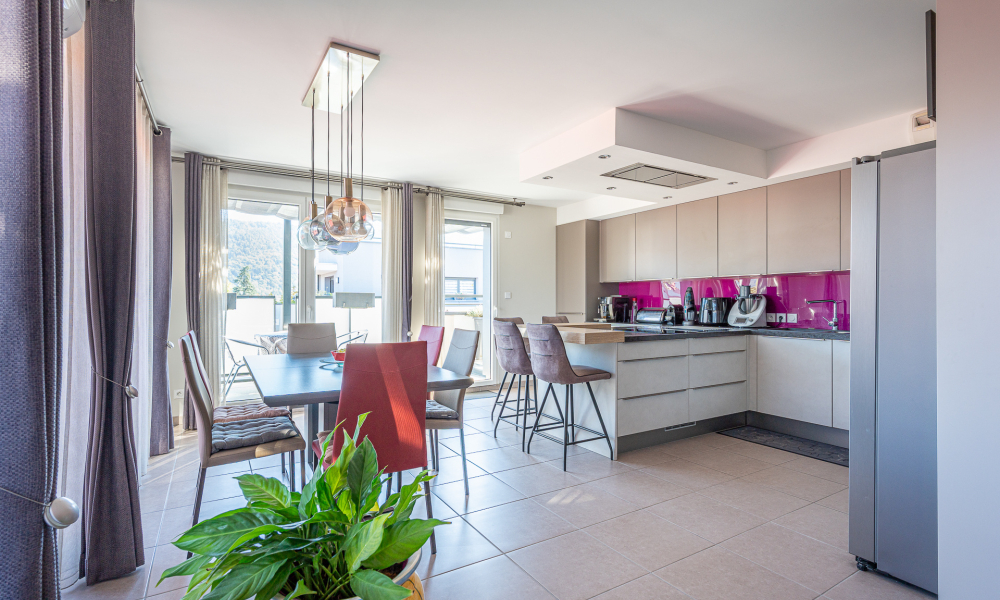 Vente appartement 5 pièces à Annecy - réf. 4946 SK - Photo 1