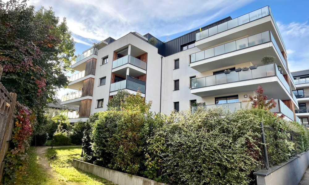 Vente appartement 5 pièces à Annecy - réf. 4946 SK - Photo 2