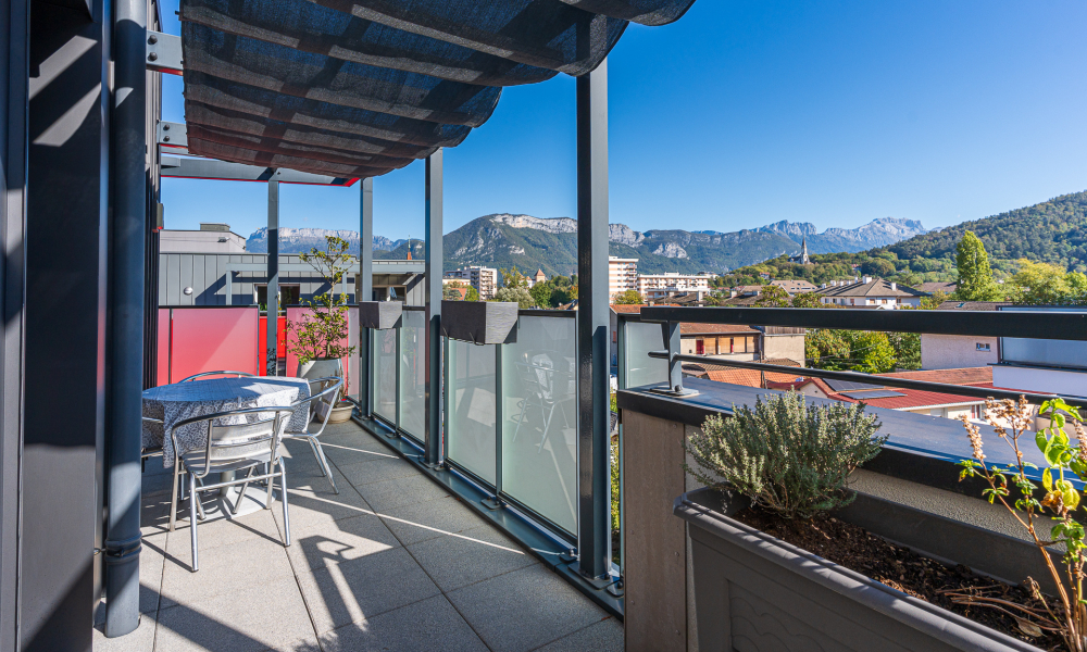 Vente appartement 5 pièces à Annecy - réf. 4946 SK - Photo 3
