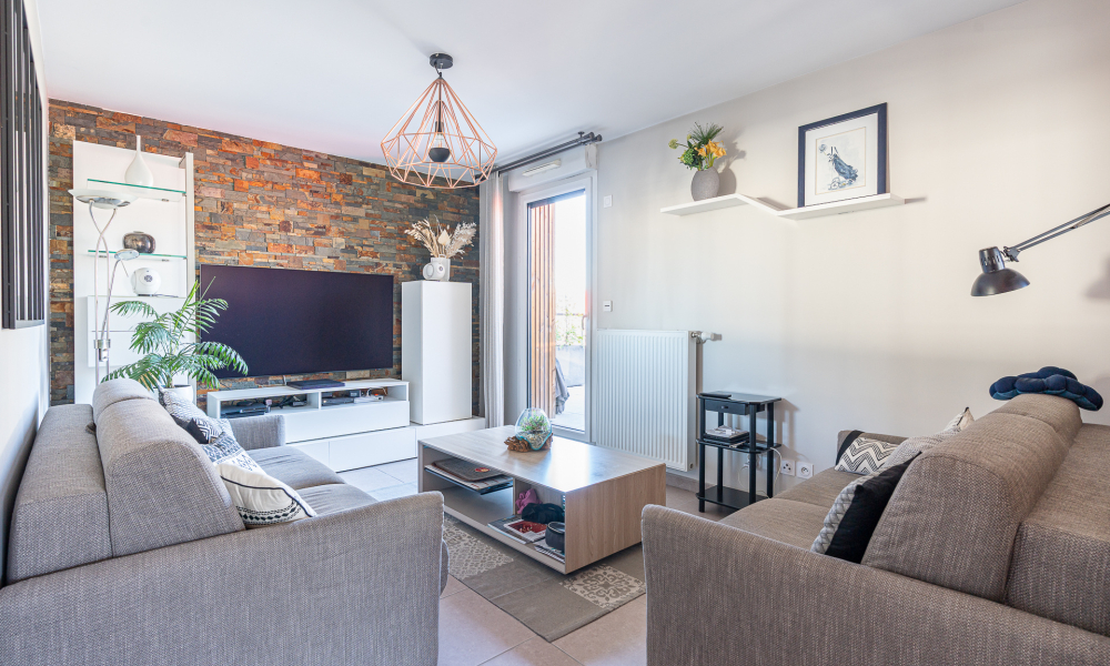 Vente appartement 5 pièces à Annecy - réf. 4946 SK - Photo 7