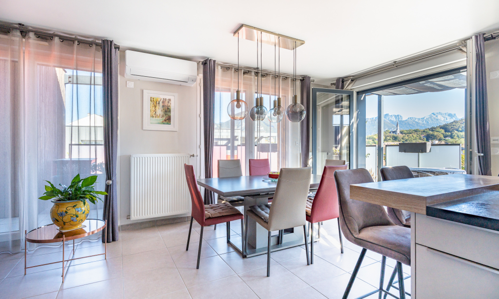Vente appartement 5 pièces à Annecy - réf. 4946 SK - Photo 1