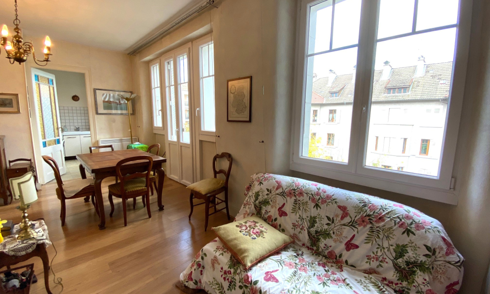 Vente appartement 4 pièces à Annecy - réf. 4953 DEV - Photo 4