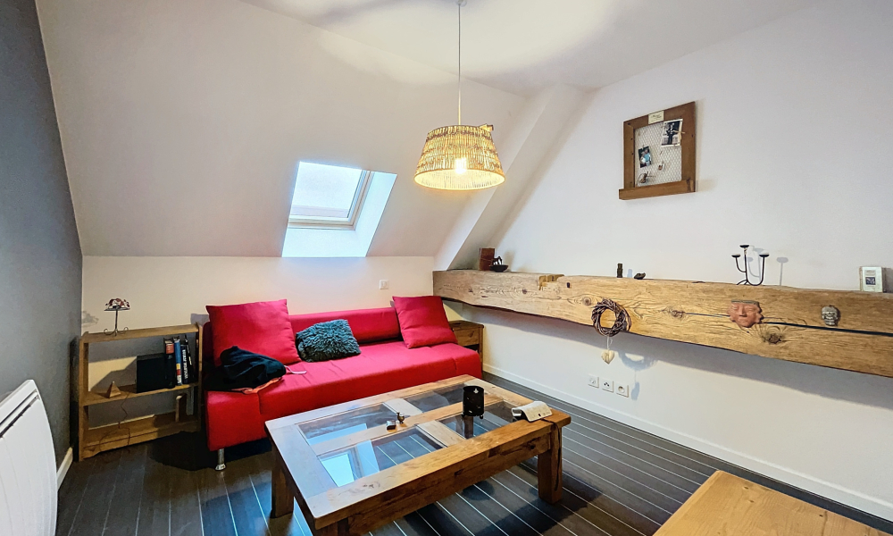 Vente appartement 4 pièces à Annecy-le-Vieux - réf. 4842 SY - Photo 8