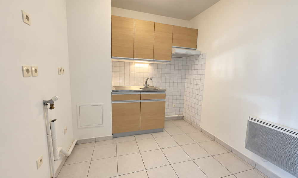 Vente appartement 2 pièces à Rumilly - réf. 4933 - Photo 3