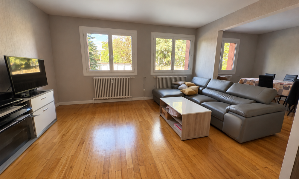 Vente appartement 4 pièces à Rumilly - réf. 4948 - Photo 4