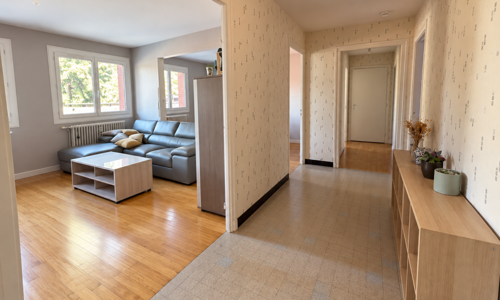 Vente appartement 4 pièces à Rumilly - réf. 4948 - Photo 2