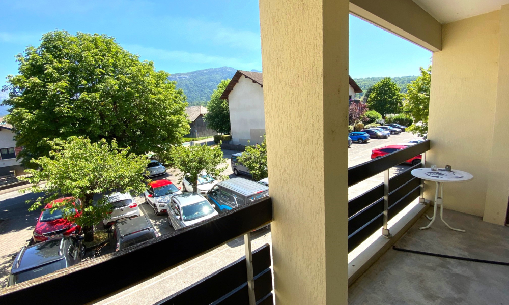 Vente appartement 1 pièce à Saint-Jorioz - réf. 4910 PER - Photo 2
