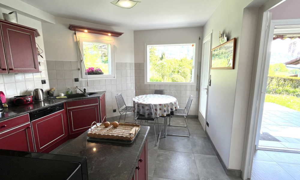 Vente maison 7 pièces à Aix-les-Bains - réf. 4847 - Photo 4