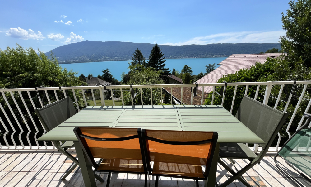 Vente maison 9 pièces à Veyrier-du-Lac - réf. 4825 SL - Photo 2