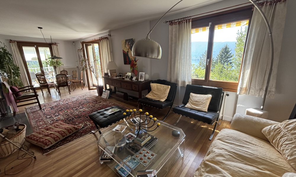 Vente maison 9 pièces à Veyrier-du-Lac - réf. 4825 SL - Photo 3