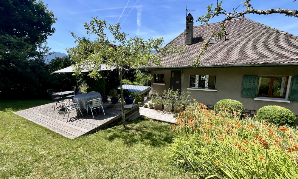 Vente maison 5 pièces à Veyrier-du-Lac - réf. 4830 GA - Photo 12