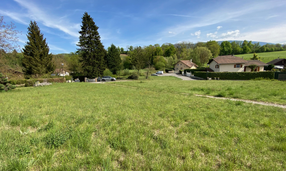 Vente terrain 876 m² à Annecy - réf. 4856 TRE - Photo 2