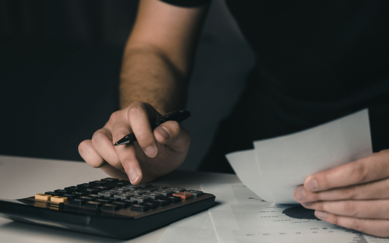 Charges copropriétés